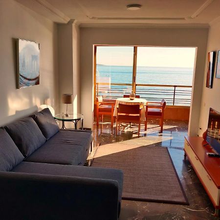 Apartamento Beni-Marconi Бенідорм Екстер'єр фото