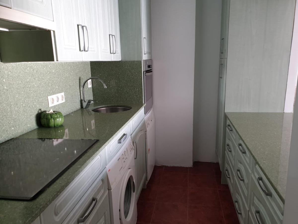 Apartamento Beni-Marconi Бенідорм Екстер'єр фото